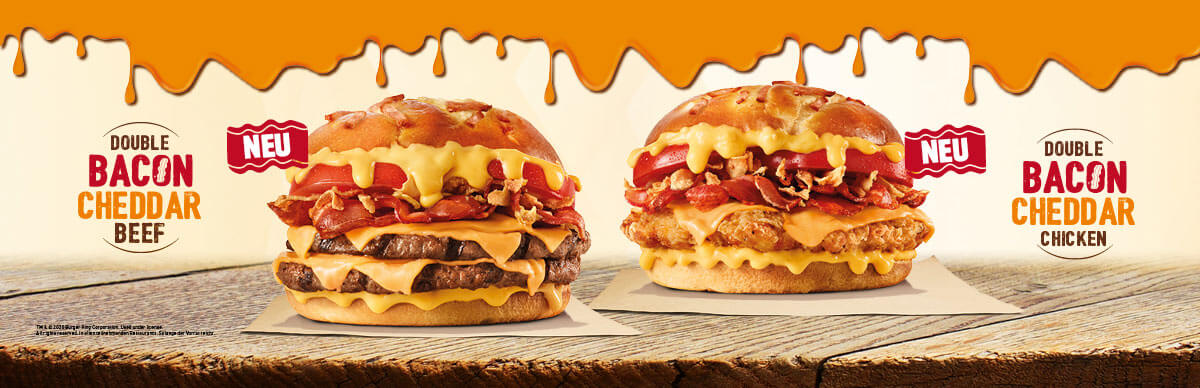 Burger King Lieferservice